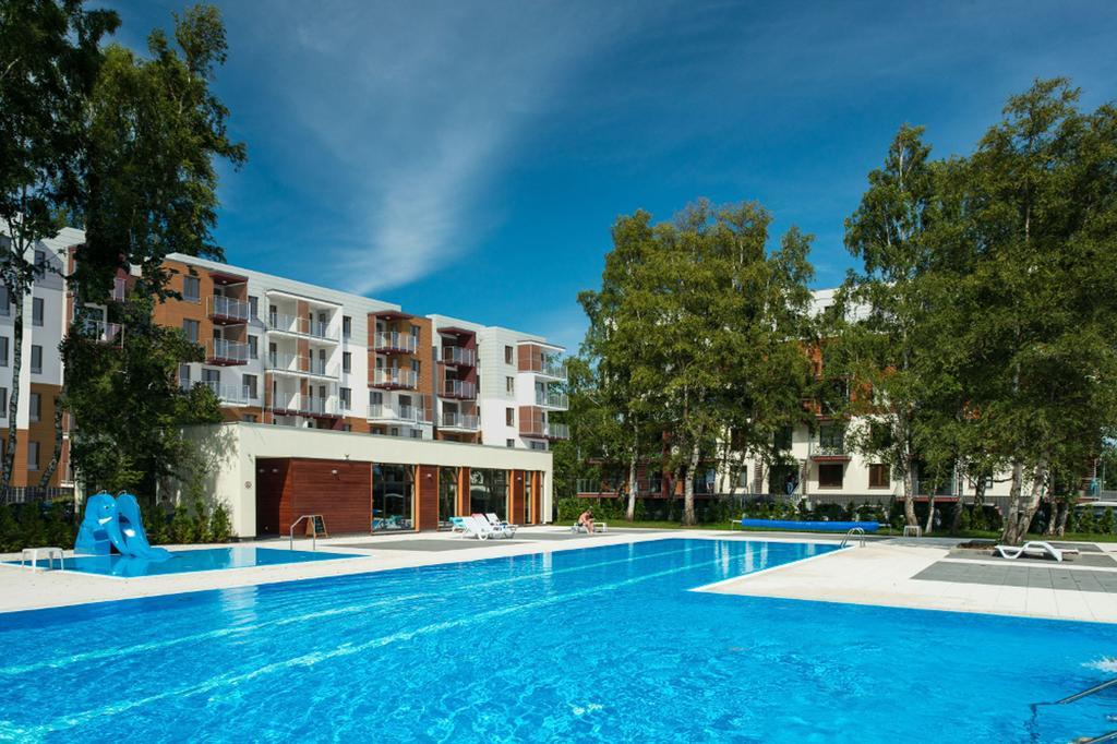קולובז'ג Apartament Sunsea מראה חיצוני תמונה