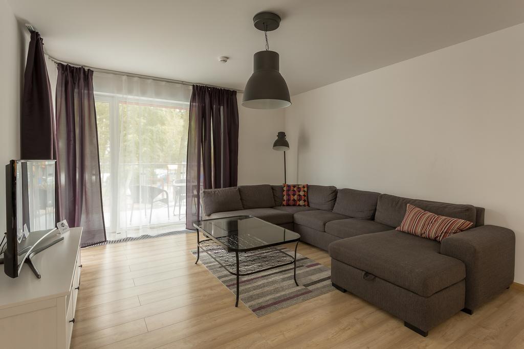קולובז'ג Apartament Sunsea מראה חיצוני תמונה